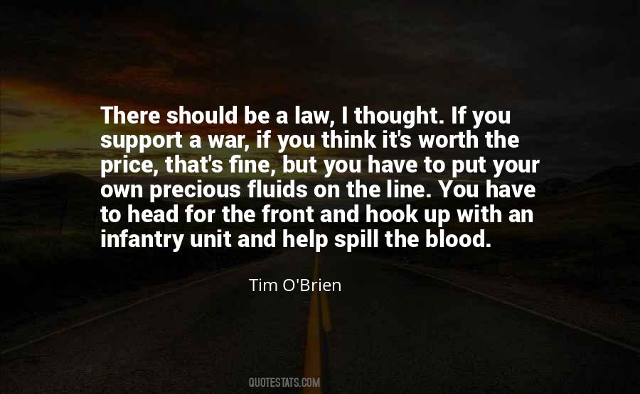 Blood Line Quotes #1527617