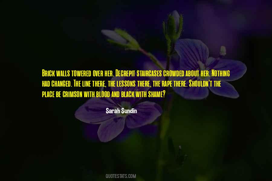 Blood Line Quotes #1555386