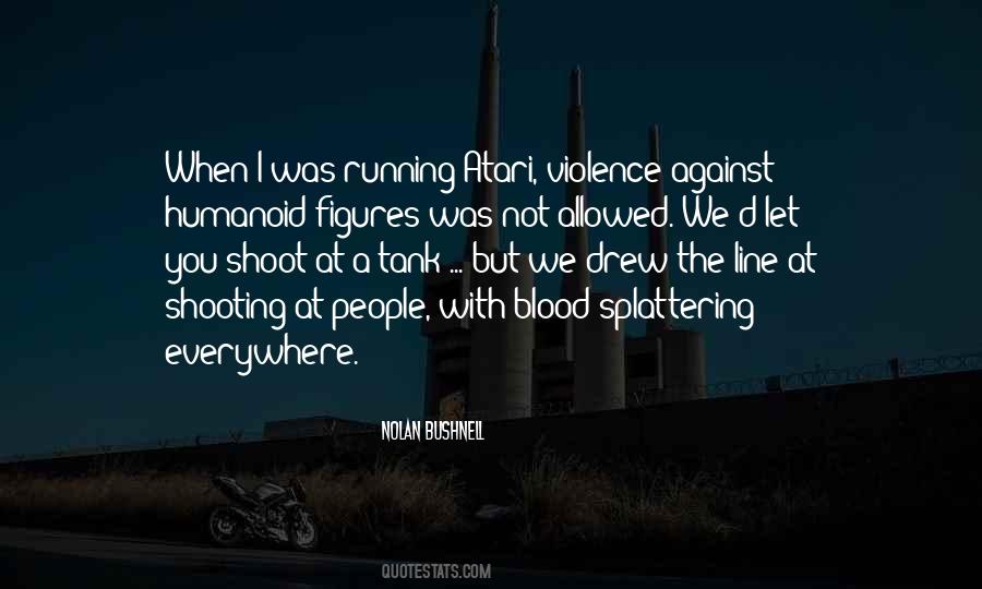 Blood Line Quotes #777267