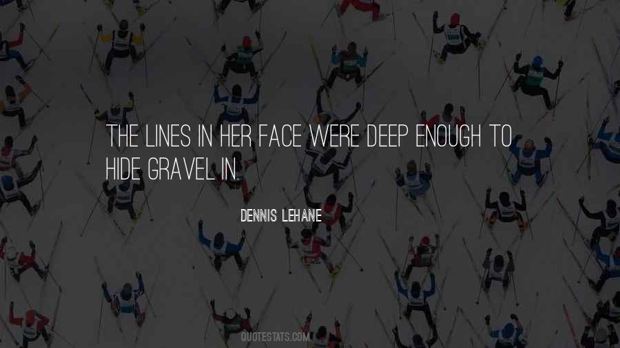 Quotes About Lines #1711533