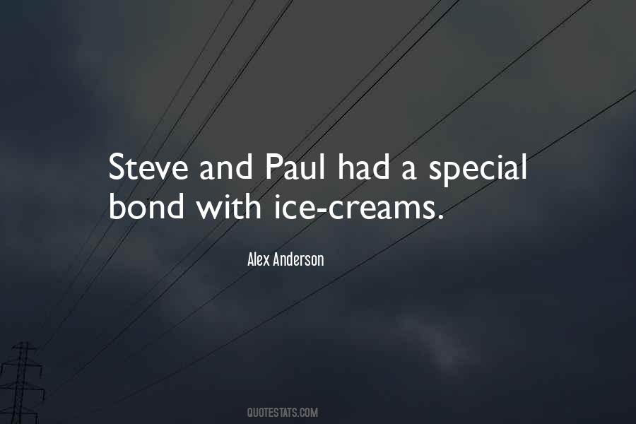 Quotes About Ice Creams #1748192