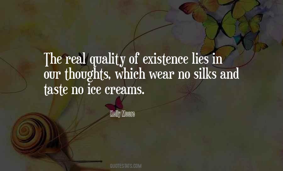 Quotes About Ice Creams #1852736