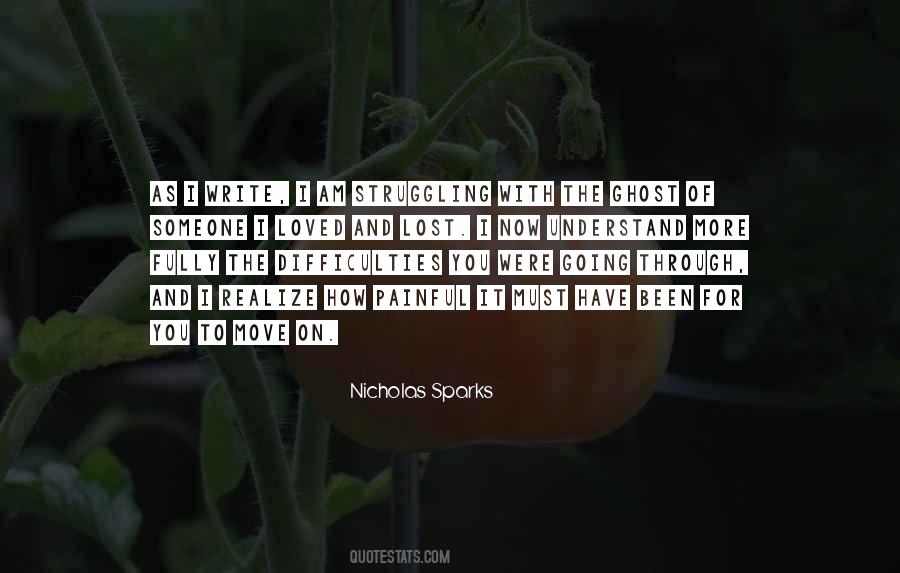 Quotes About Nicholas Sparks Writing #350209