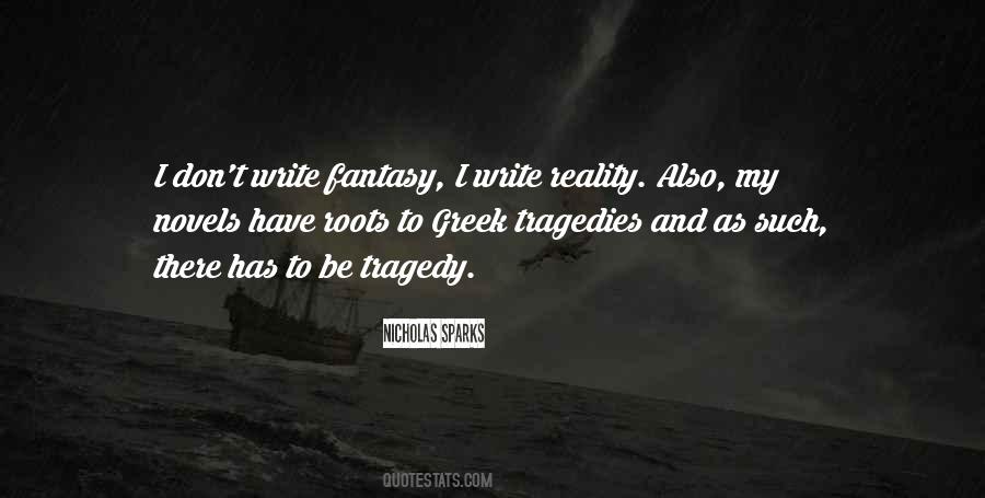 Quotes About Nicholas Sparks Writing #911685