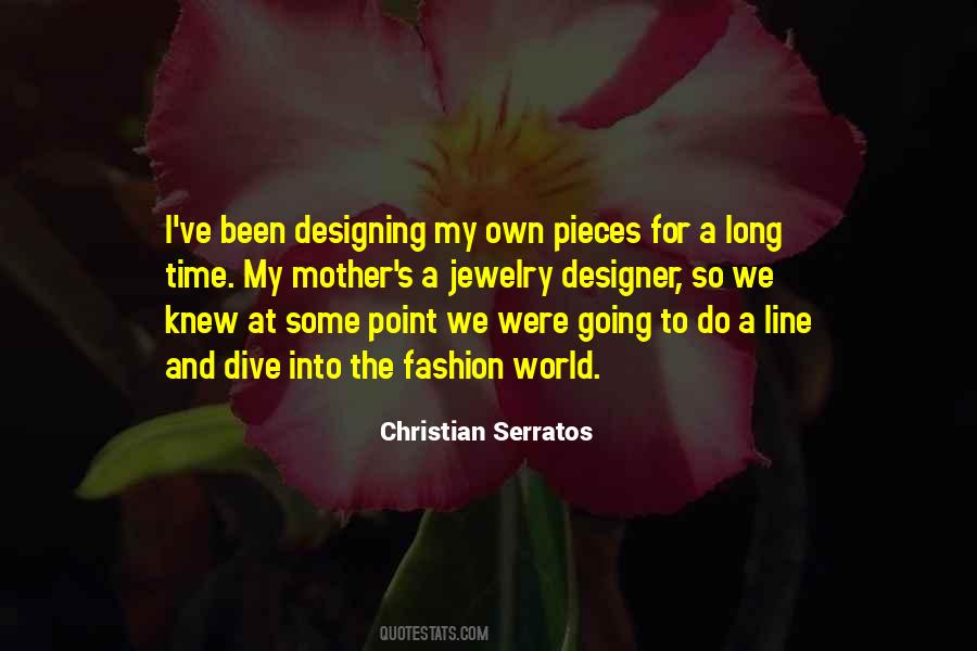 Jewelry Designer Quotes #574625