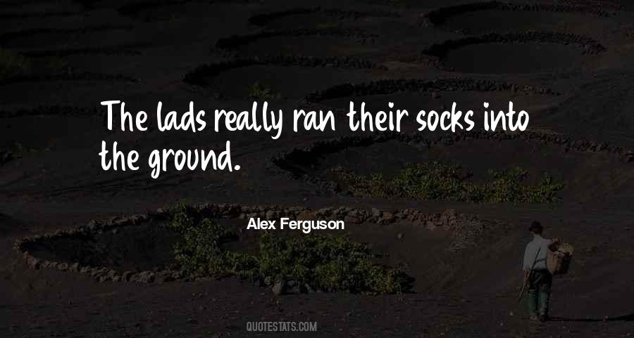 Quotes About Socks #1018291