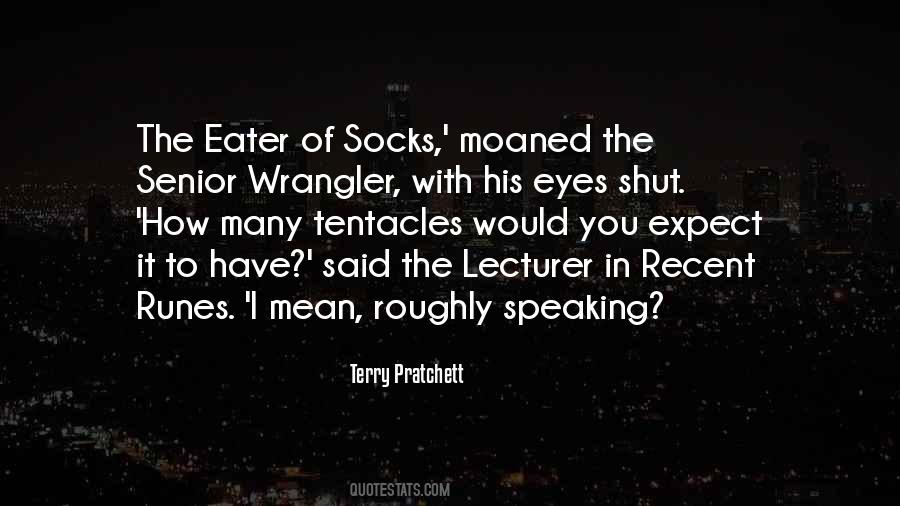 Quotes About Socks #1047983