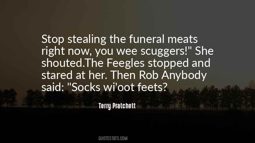 Quotes About Socks #1054813