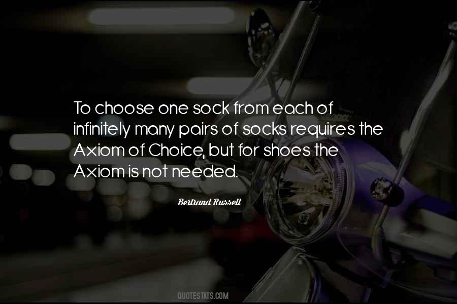 Quotes About Socks #941435