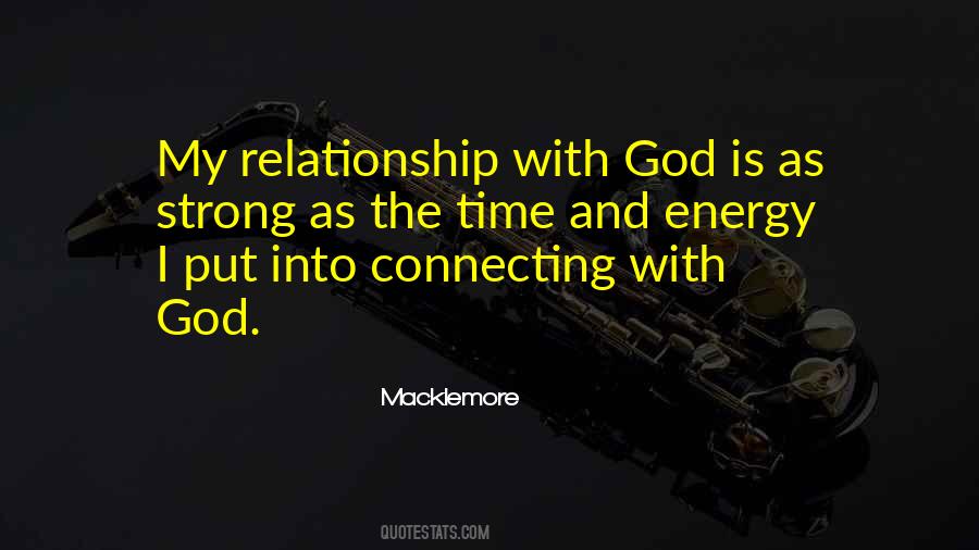 Energy You Put Out Quotes #381198