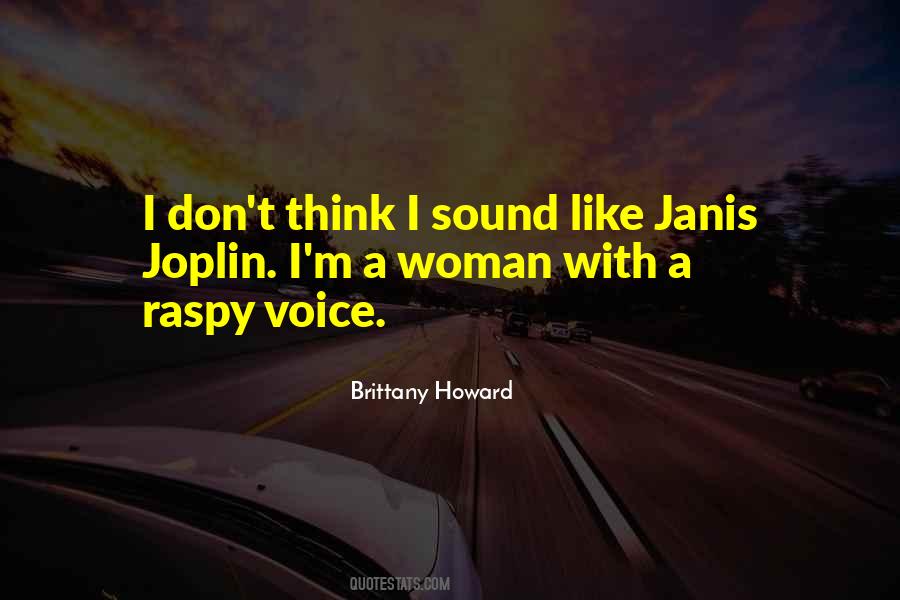A Woman With Quotes #1706048