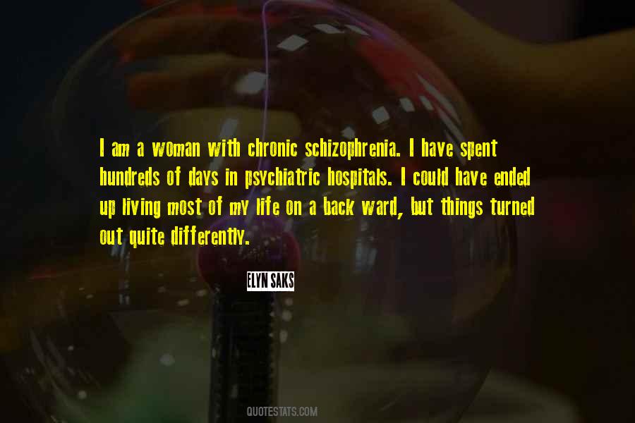 A Woman With Quotes #1746494