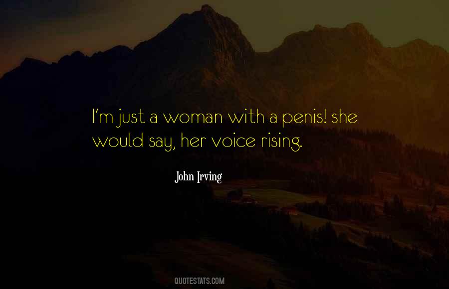 A Woman With Quotes #1830964