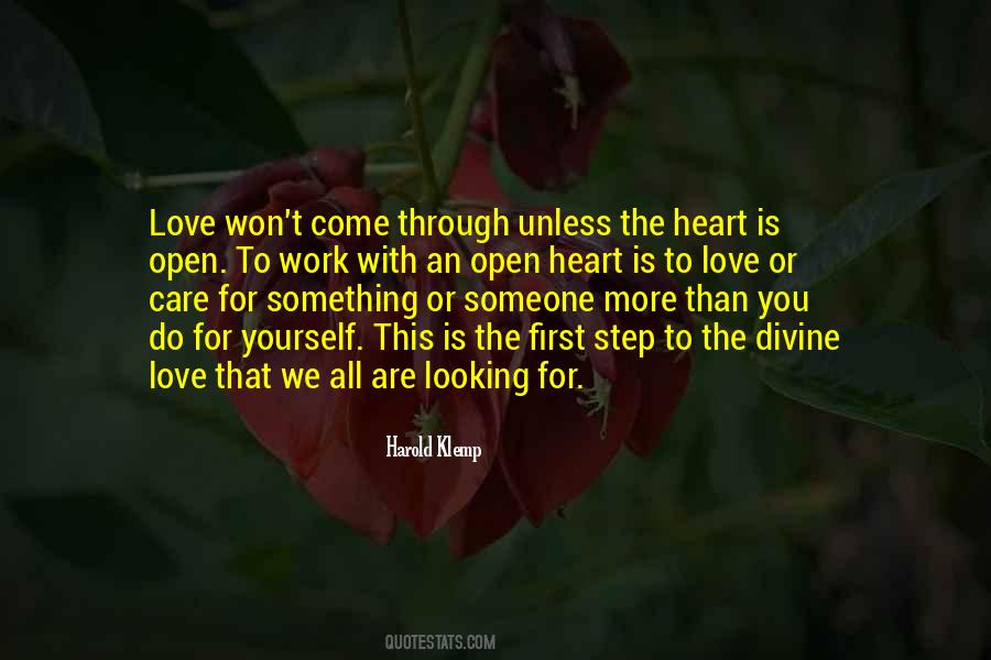 Quotes About Love Heart #22517