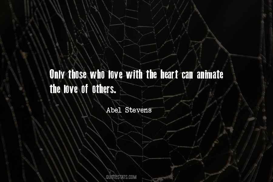 Quotes About Love Heart #5332