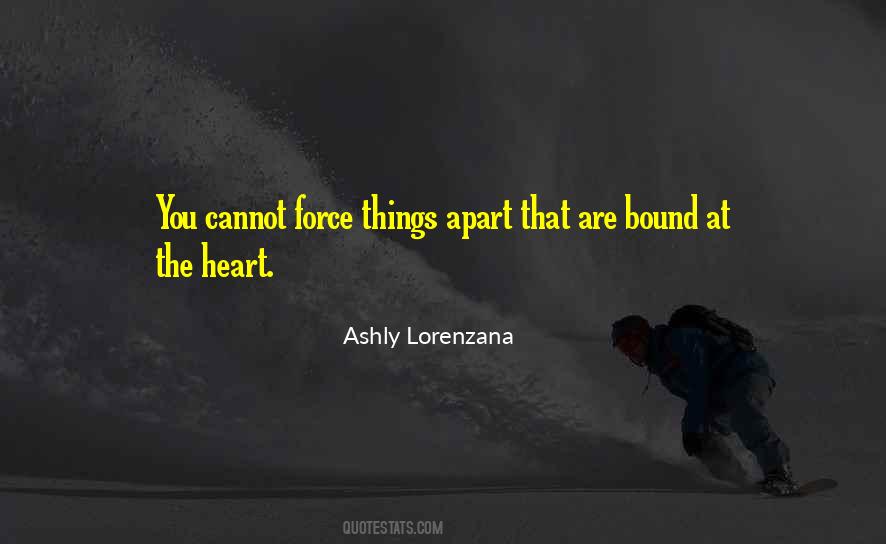 Quotes About Love Heart #9293