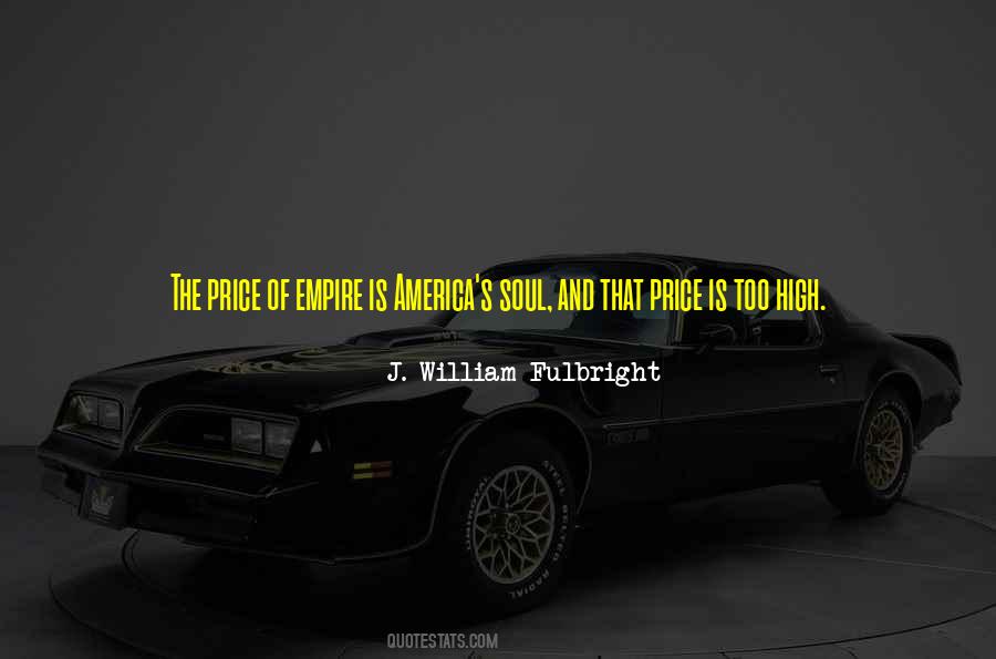 William Fulbright Quotes #132095
