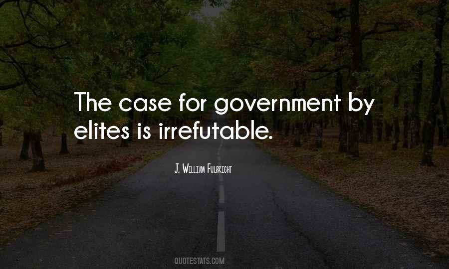 William Fulbright Quotes #1491712