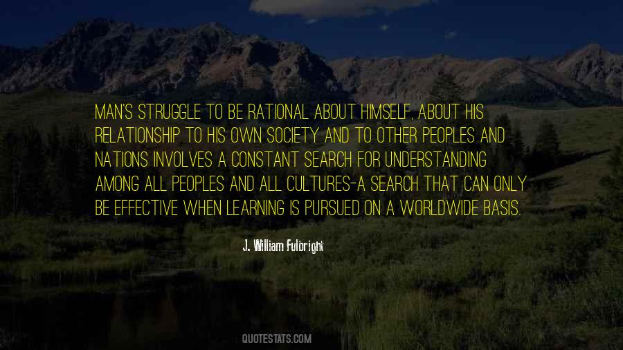 William Fulbright Quotes #1657307