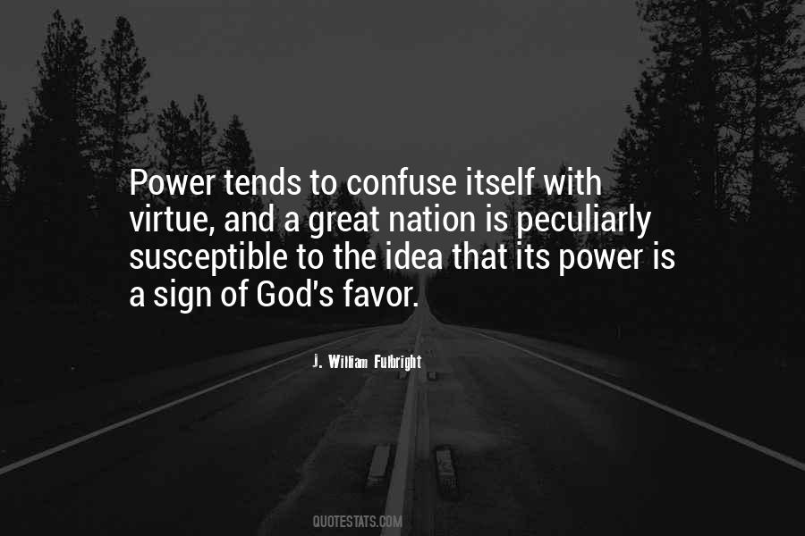 William Fulbright Quotes #1765300
