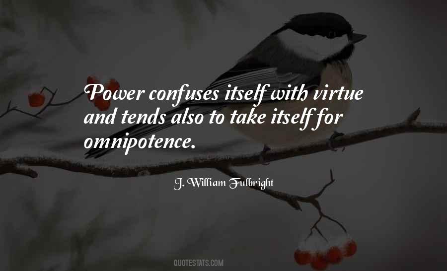 William Fulbright Quotes #1810222