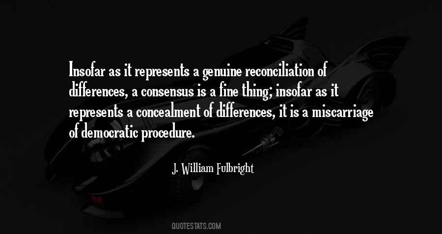 William Fulbright Quotes #611038