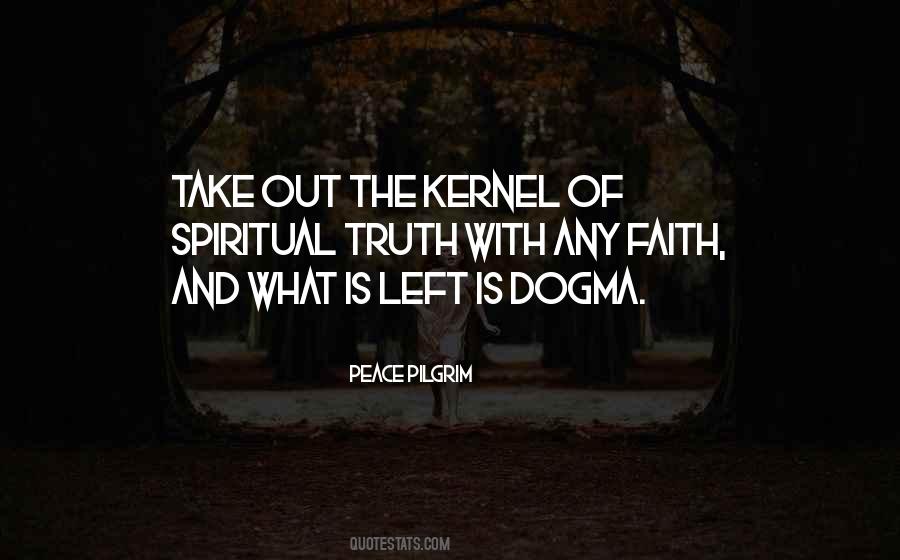 Spiritual Truth Quotes #1711329