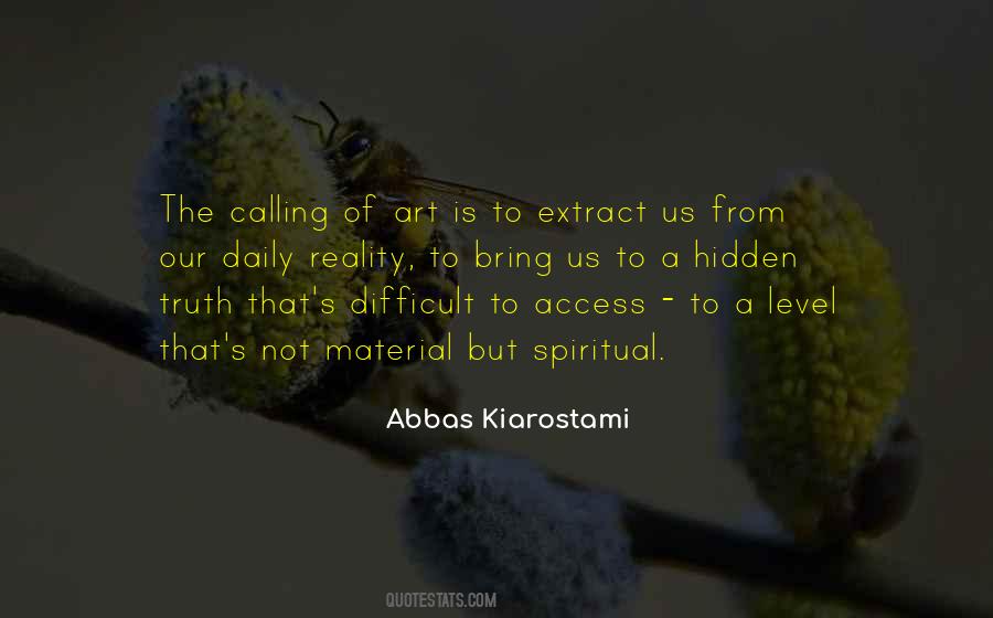Spiritual Truth Quotes #171584