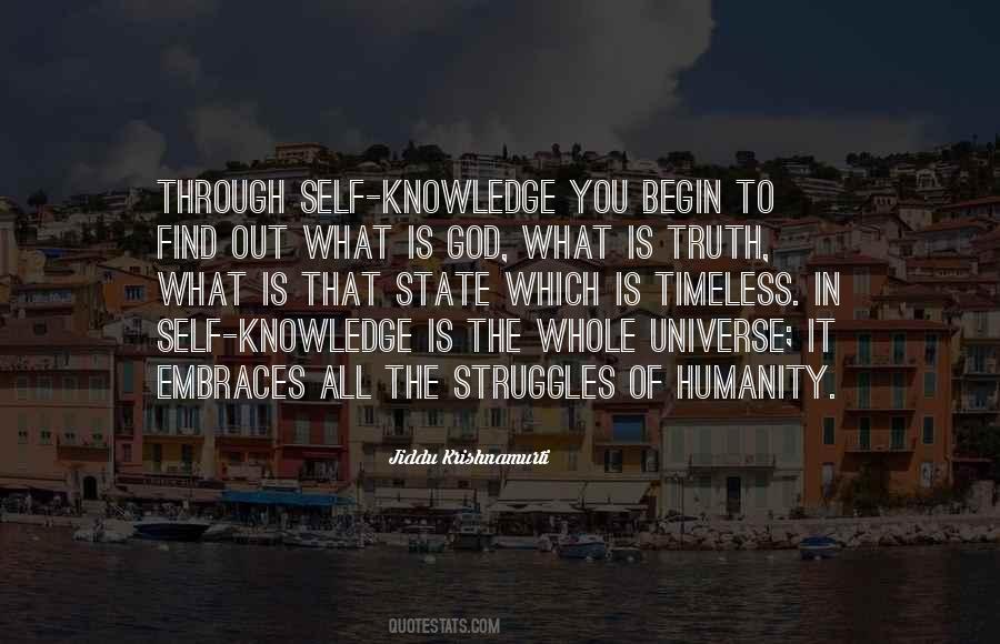 Spiritual Truth Quotes #177017