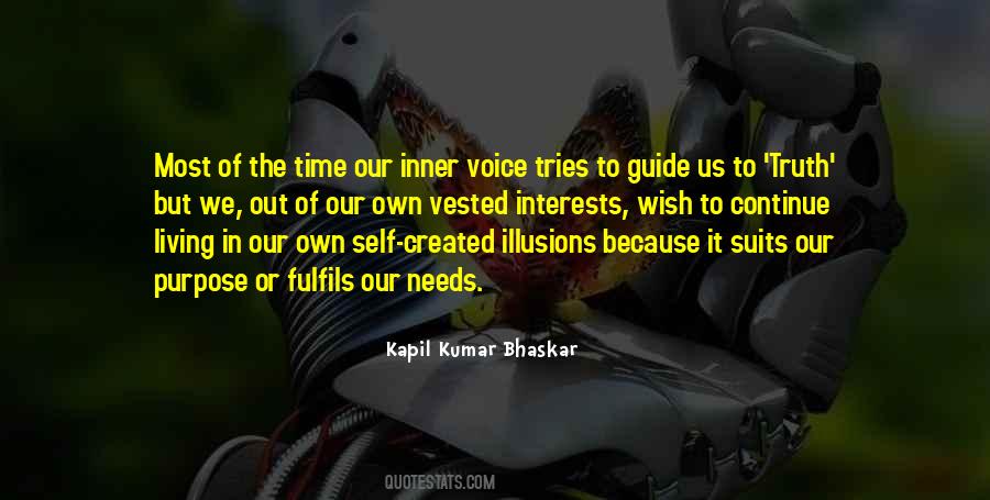 Spiritual Truth Quotes #179482