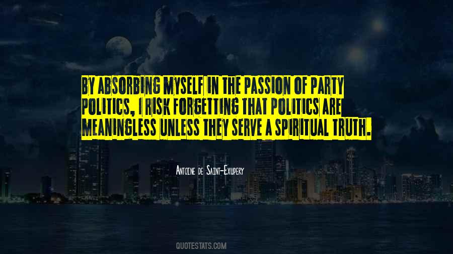 Spiritual Truth Quotes #1817276