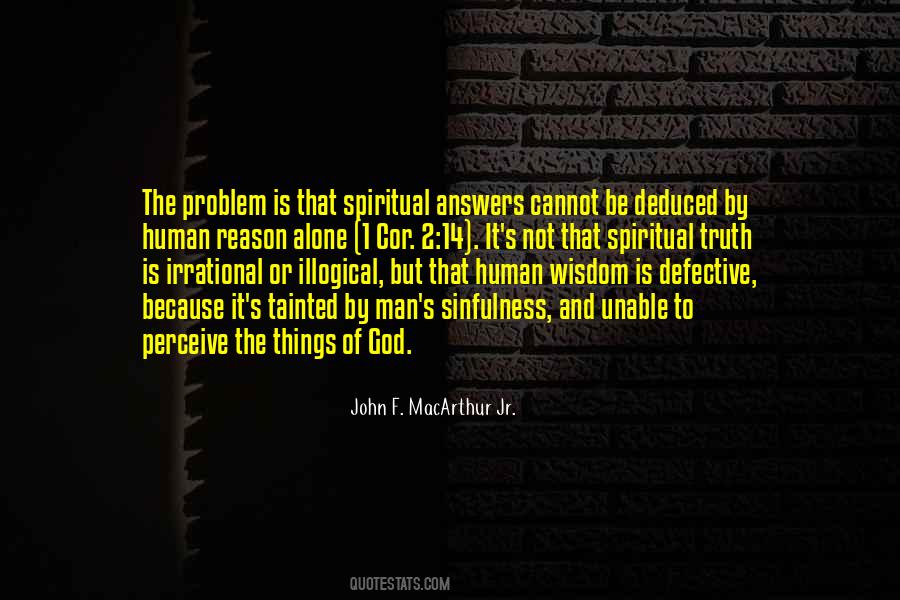 Spiritual Truth Quotes #1845474