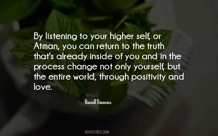 Spiritual Truth Quotes #196231