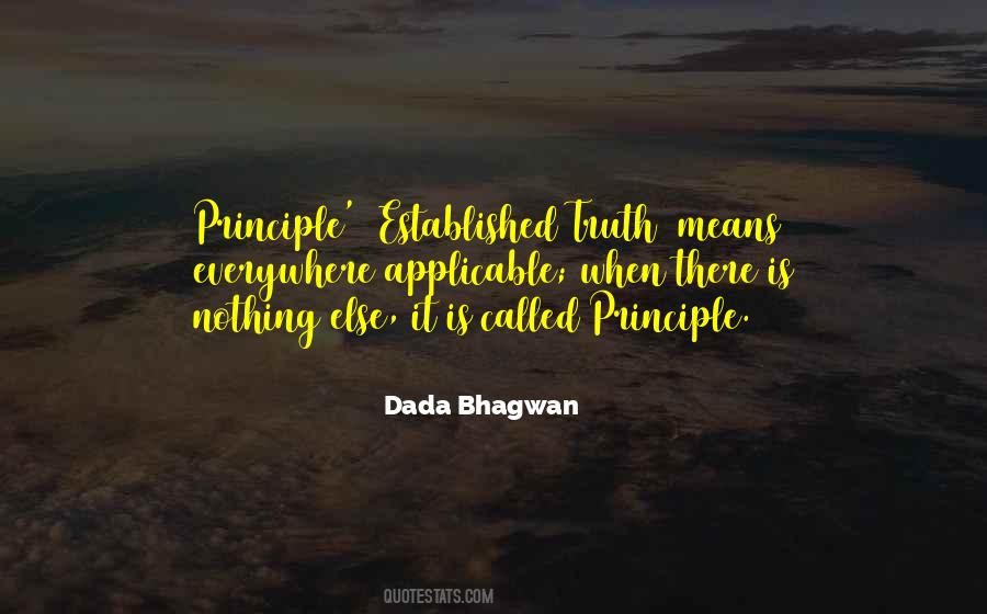 Spiritual Truth Quotes #207320