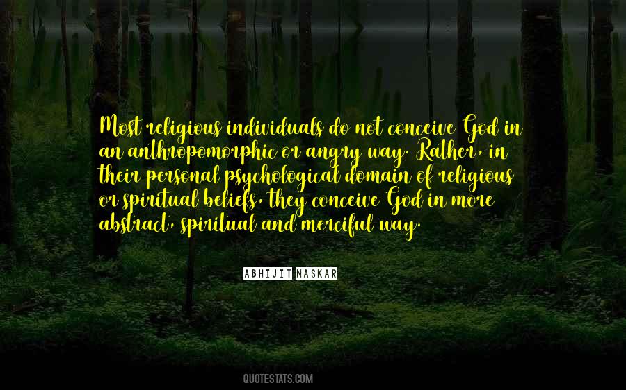 Spiritual Truth Quotes #210442