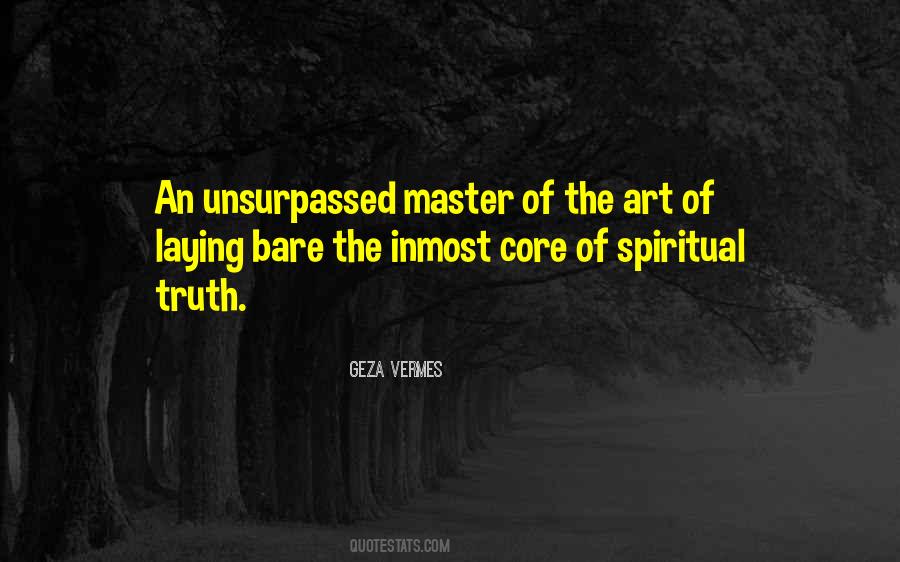 Spiritual Truth Quotes #241568