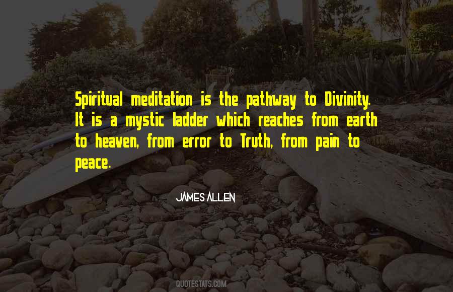 Spiritual Truth Quotes #271980