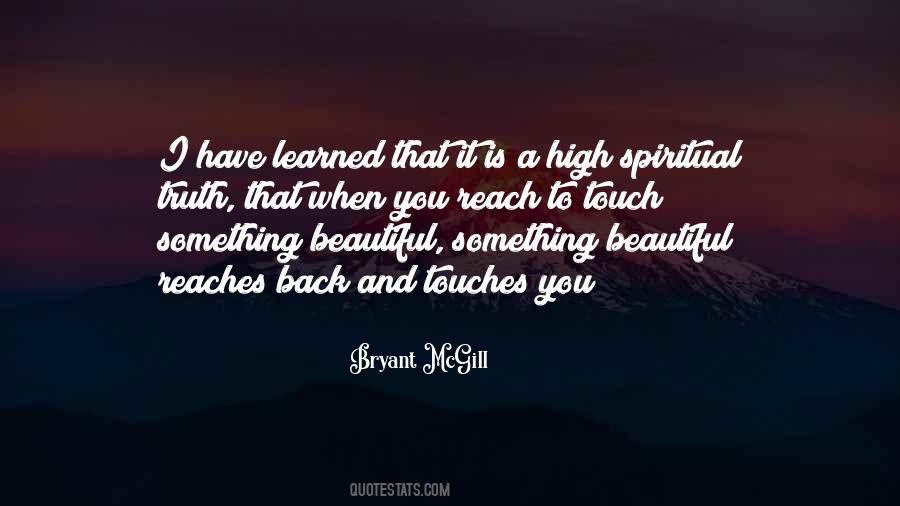Spiritual Truth Quotes #293345