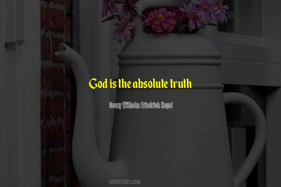 Spiritual Truth Quotes #322682