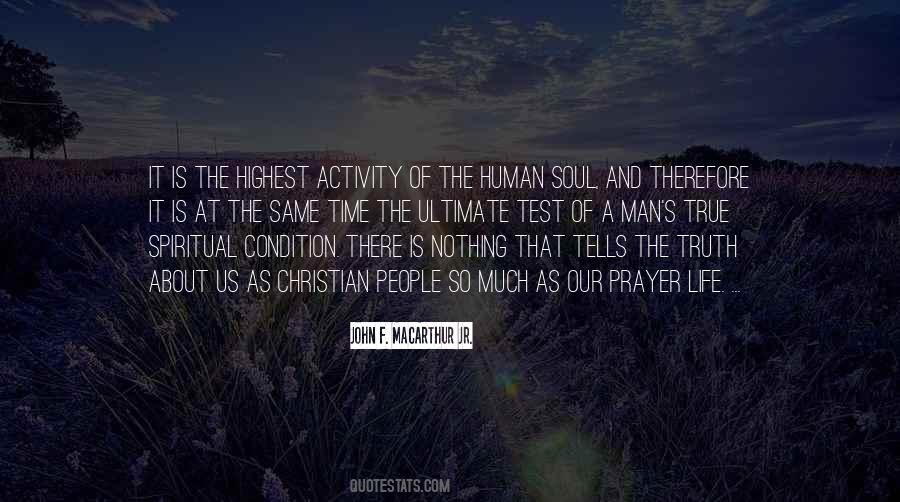 Spiritual Truth Quotes #323581