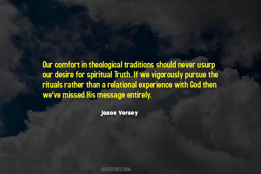 Spiritual Truth Quotes #646094