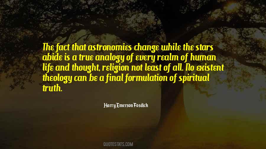 Spiritual Truth Quotes #647916
