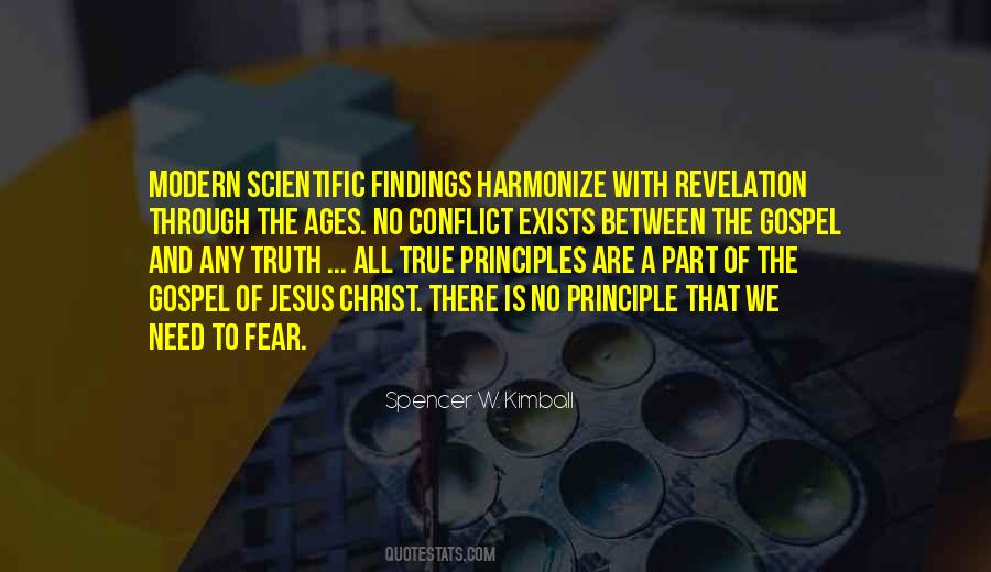 Spiritual Truth Quotes #7734