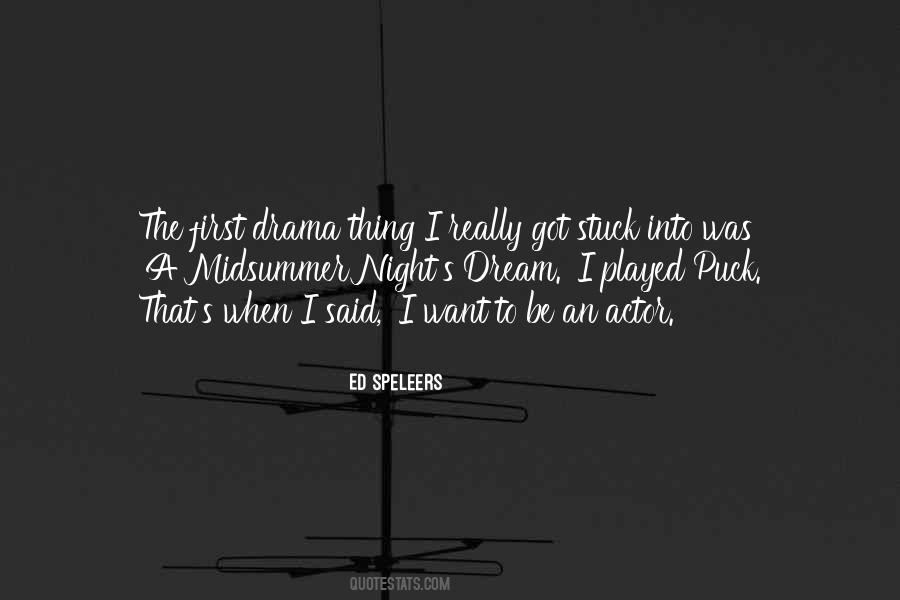 A Midsummer S Night Dream Quotes #1414254