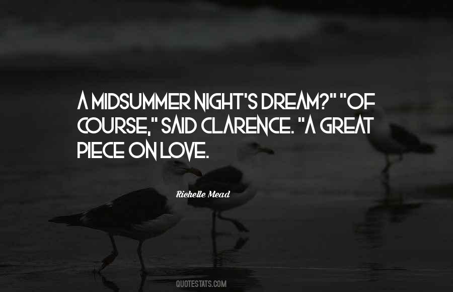 A Midsummer S Night Dream Quotes #697326