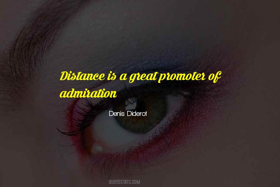 Quotes About Admiration #1210949