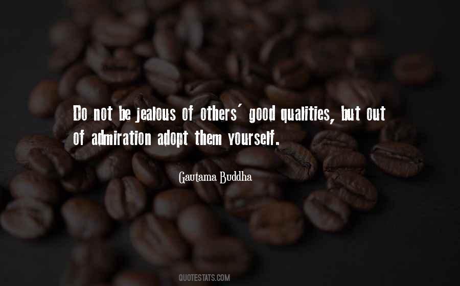 Quotes About Admiration #1277924