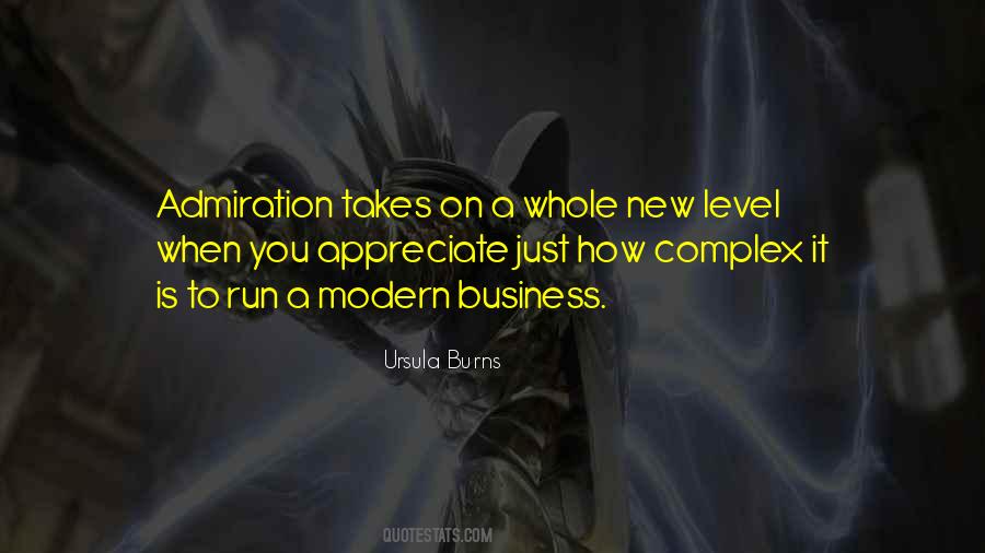 Quotes About Admiration #1294087