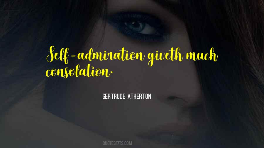 Quotes About Admiration #1322157