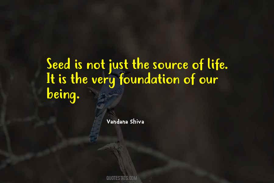 Quotes About Source Of Life #955935